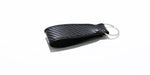 Load image into Gallery viewer, P1 Carbon Fiber Keychain Black
