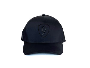 D Shield Performance Hat Black/Black