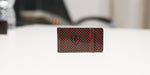 Load image into Gallery viewer, P1 Carbon Fiber Money Clip Black/Red

