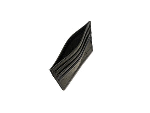 P1 Carbon Fiber Card Holder Black
